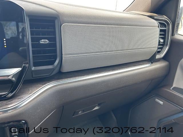 2023 Chevrolet Silverado 1500 Crew Cab Short Box 4-Wheel Drive LTZ