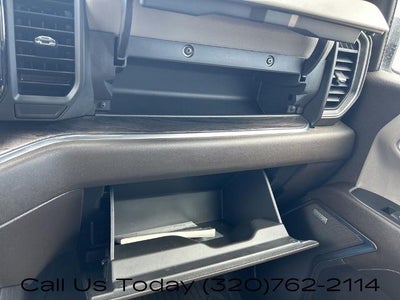 2023 Chevrolet Silverado 1500 Crew Cab Short Box 4-Wheel Drive LTZ