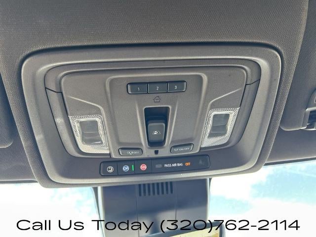 2023 Chevrolet Silverado 1500 Crew Cab Short Box 4-Wheel Drive LTZ