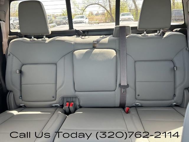 2023 Chevrolet Silverado 1500 Crew Cab Short Box 4-Wheel Drive LTZ
