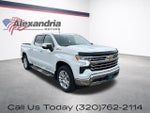2023 Chevrolet Silverado 1500 Crew Cab Short Box 4-Wheel Drive LTZ