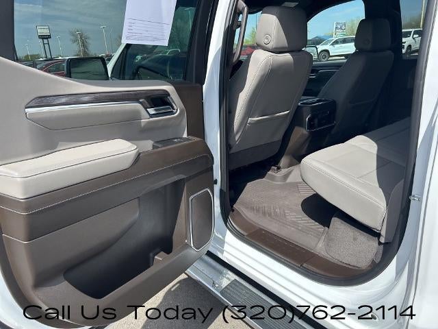 2023 Chevrolet Silverado 1500 Crew Cab Short Box 4-Wheel Drive LTZ