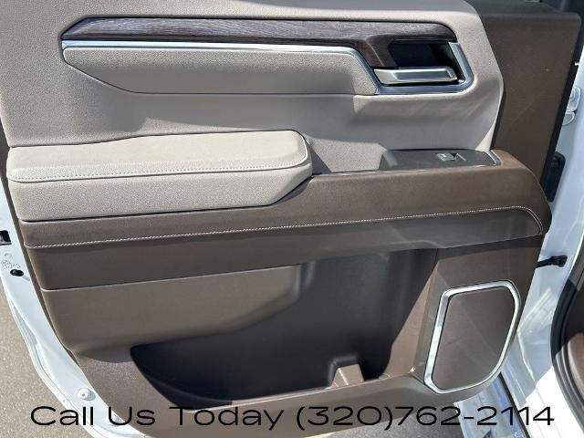 2023 Chevrolet Silverado 1500 Crew Cab Short Box 4-Wheel Drive LTZ