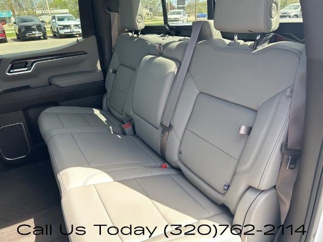 2023 Chevrolet Silverado 1500 Crew Cab Short Box 4-Wheel Drive LTZ