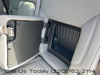 2023 Chevrolet Silverado 1500 Crew Cab Short Box 4-Wheel Drive LTZ