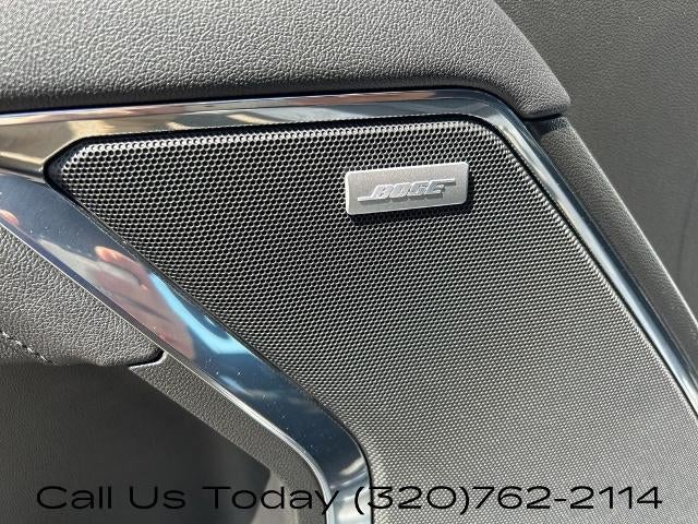 2025 Chevrolet Silverado 1500 Crew Cab Standard Box 4-Wheel Drive LT Trail Boss