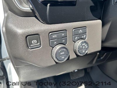 2025 Chevrolet Silverado 1500 Crew Cab Standard Box 4-Wheel Drive LT Trail Boss