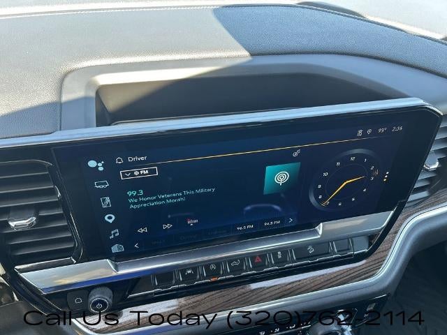 2025 Chevrolet Silverado 1500 Crew Cab Standard Box 4-Wheel Drive LT Trail Boss
