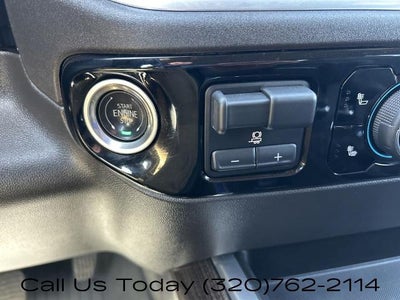2025 Chevrolet Silverado 1500 Crew Cab Standard Box 4-Wheel Drive LT Trail Boss