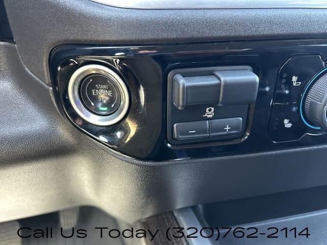 2025 Chevrolet Silverado 1500 Crew Cab Standard Box 4-Wheel Drive LT Trail Boss