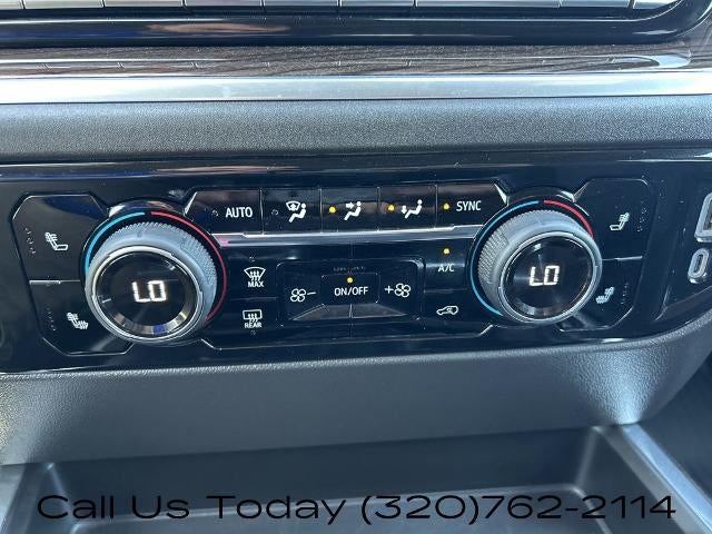 2025 Chevrolet Silverado 1500 Crew Cab Standard Box 4-Wheel Drive LT Trail Boss