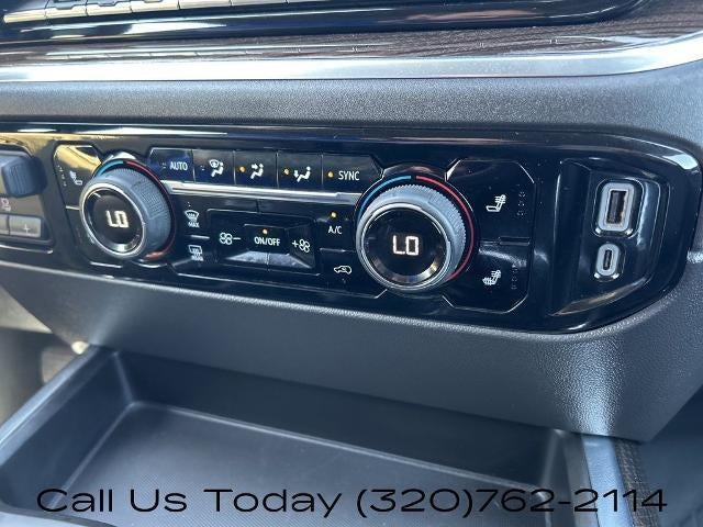 2025 Chevrolet Silverado 1500 Crew Cab Standard Box 4-Wheel Drive LT Trail Boss