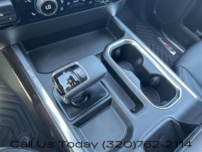2025 Chevrolet Silverado 1500 Crew Cab Standard Box 4-Wheel Drive LT Trail Boss
