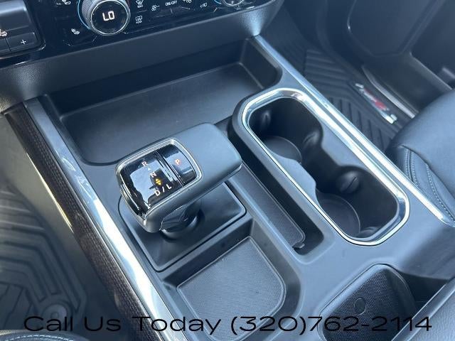 2025 Chevrolet Silverado 1500 Crew Cab Standard Box 4-Wheel Drive LT Trail Boss
