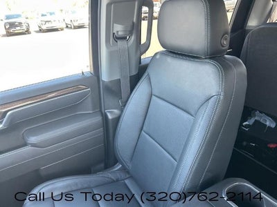2025 Chevrolet Silverado 1500 Crew Cab Standard Box 4-Wheel Drive LT Trail Boss