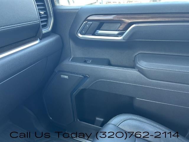 2025 Chevrolet Silverado 1500 Crew Cab Standard Box 4-Wheel Drive LT Trail Boss