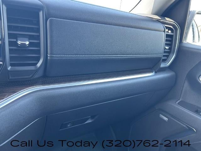 2025 Chevrolet Silverado 1500 Crew Cab Standard Box 4-Wheel Drive LT Trail Boss