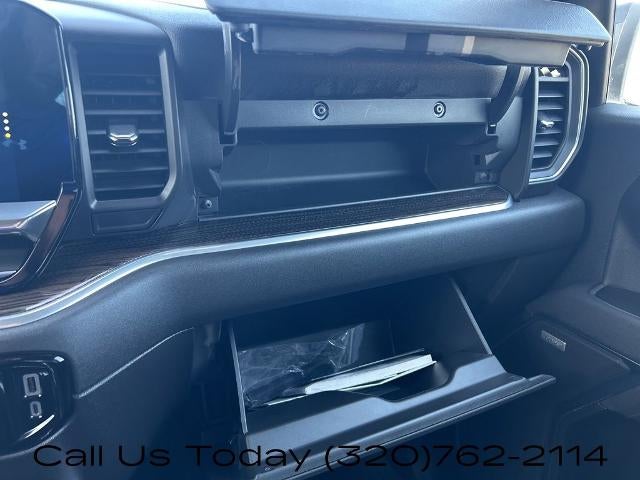 2025 Chevrolet Silverado 1500 Crew Cab Standard Box 4-Wheel Drive LT Trail Boss