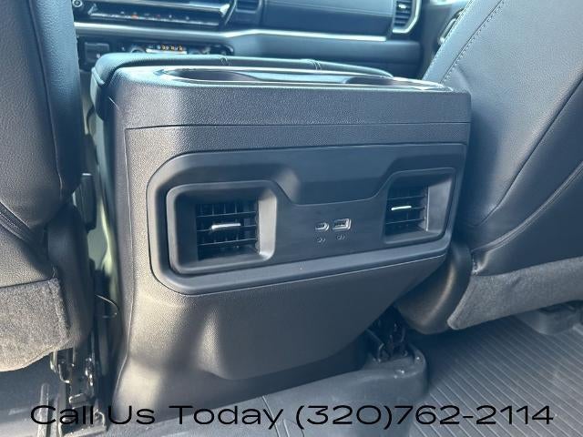 2025 Chevrolet Silverado 1500 Crew Cab Standard Box 4-Wheel Drive LT Trail Boss