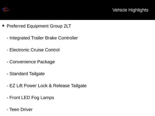 2025 Chevrolet Silverado 1500 Crew Cab Standard Box 4-Wheel Drive LT Trail Boss