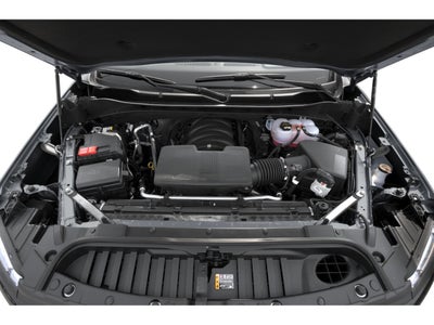 2025 Chevrolet Silverado 1500 Crew Cab Standard Box 4-Wheel Drive LT Trail Boss