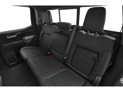 2025 Chevrolet Silverado 1500 Crew Cab Standard Box 4-Wheel Drive LT Trail Boss