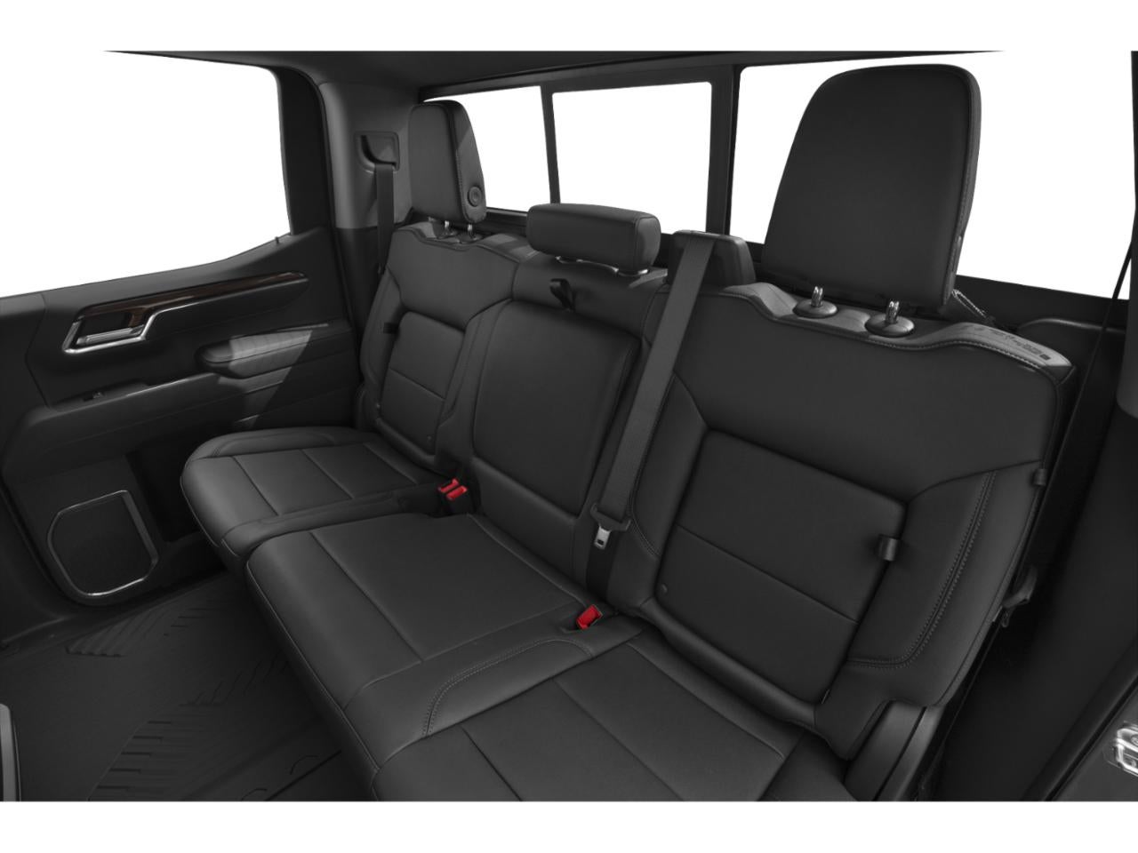 2025 Chevrolet Silverado 1500 Crew Cab Standard Box 4-Wheel Drive LT Trail Boss