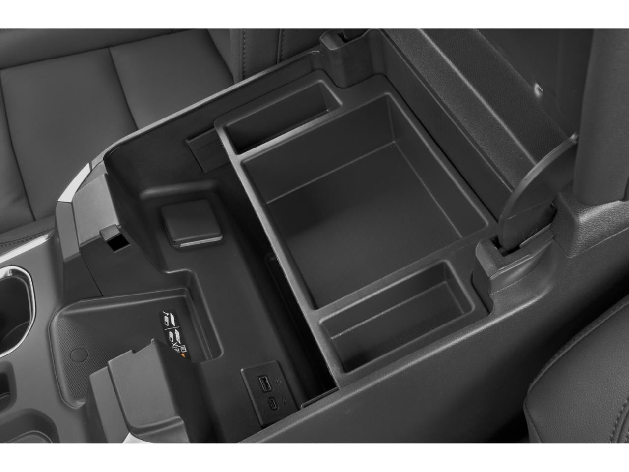 2025 Chevrolet Silverado 1500 Crew Cab Standard Box 4-Wheel Drive LT Trail Boss
