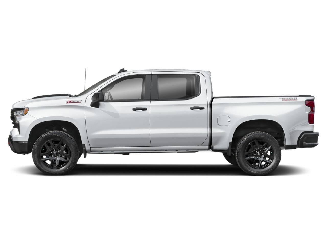 2025 Chevrolet Silverado 1500 Crew Cab Standard Box 4-Wheel Drive LT Trail Boss