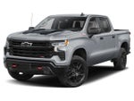 2025 Chevrolet Silverado 1500 Crew Cab Standard Box 4-Wheel Drive LT Trail Boss