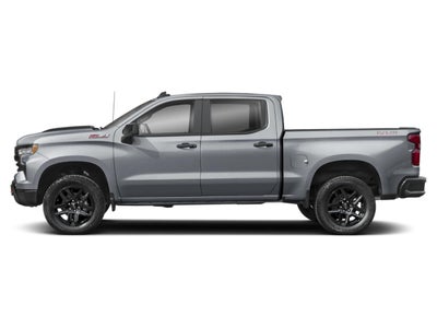 2025 Chevrolet Silverado 1500 Crew Cab Standard Box 4-Wheel Drive LT Trail Boss