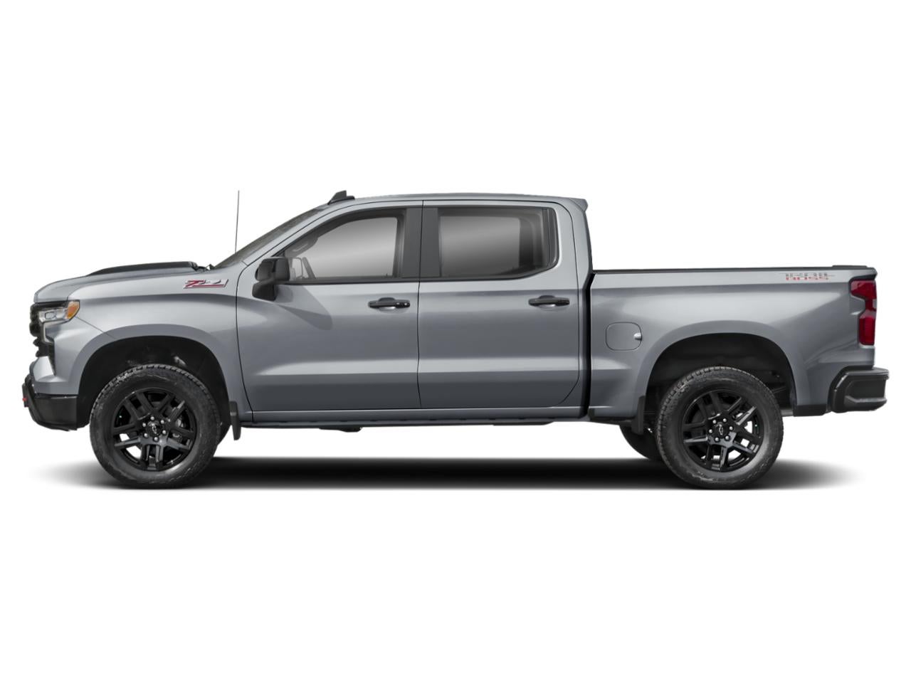 2025 Chevrolet Silverado 1500 Crew Cab Standard Box 4-Wheel Drive LT Trail Boss