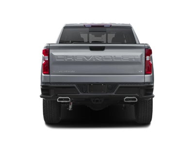 2025 Chevrolet Silverado 1500 Crew Cab Standard Box 4-Wheel Drive LT Trail Boss
