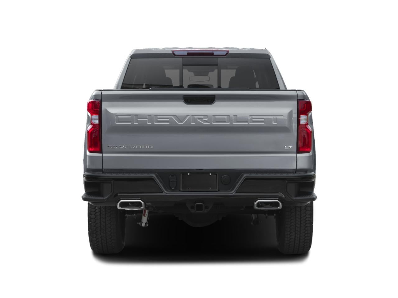 2025 Chevrolet Silverado 1500 Crew Cab Standard Box 4-Wheel Drive LT Trail Boss