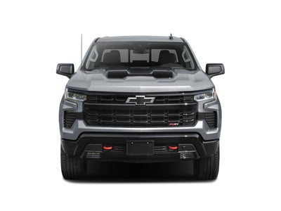 2025 Chevrolet Silverado 1500 Crew Cab Standard Box 4-Wheel Drive LT Trail Boss