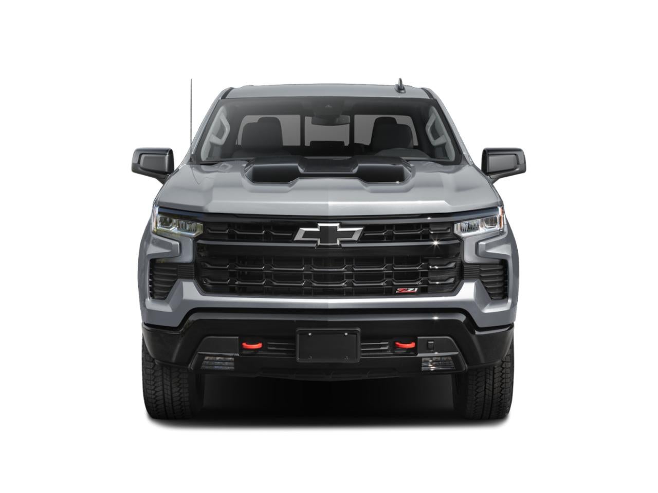 2025 Chevrolet Silverado 1500 Crew Cab Standard Box 4-Wheel Drive LT Trail Boss