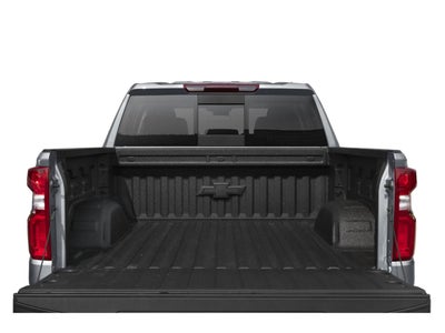 2025 Chevrolet Silverado 1500 Crew Cab Standard Box 4-Wheel Drive LT Trail Boss