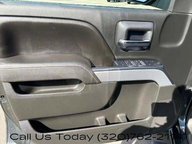 2017 Chevrolet Silverado 1500 Crew Cab Short Box 4-Wheel Drive LT Z71