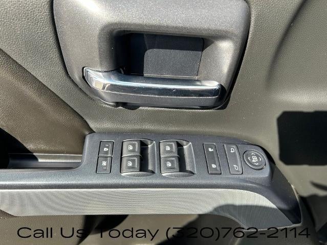2017 Chevrolet Silverado 1500 Crew Cab Short Box 4-Wheel Drive LT Z71