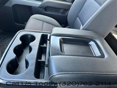 2017 Chevrolet Silverado 1500 Crew Cab Short Box 4-Wheel Drive LT Z71