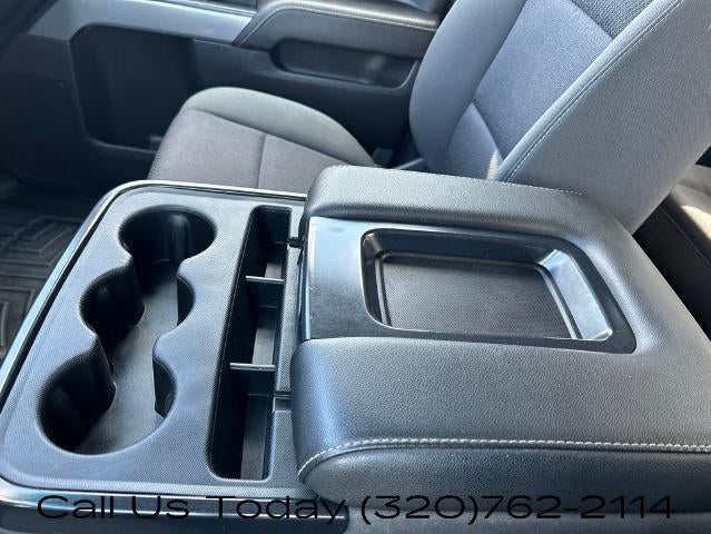 2017 Chevrolet Silverado 1500 Crew Cab Short Box 4-Wheel Drive LT Z71