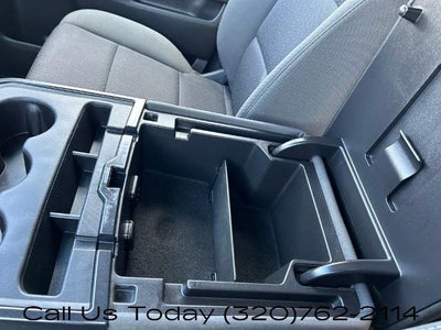 2017 Chevrolet Silverado 1500 Crew Cab Short Box 4-Wheel Drive LT Z71