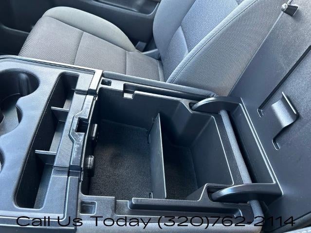 2017 Chevrolet Silverado 1500 Crew Cab Short Box 4-Wheel Drive LT Z71