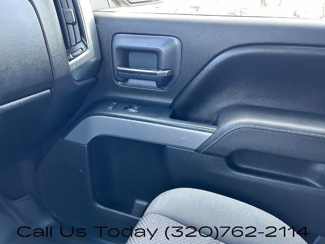 2017 Chevrolet Silverado 1500 Crew Cab Short Box 4-Wheel Drive LT Z71