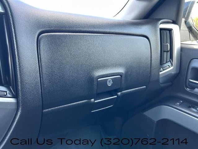 2017 Chevrolet Silverado 1500 Crew Cab Short Box 4-Wheel Drive LT Z71