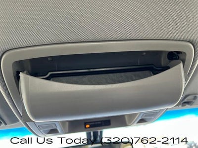 2017 Chevrolet Silverado 1500 Crew Cab Short Box 4-Wheel Drive LT Z71