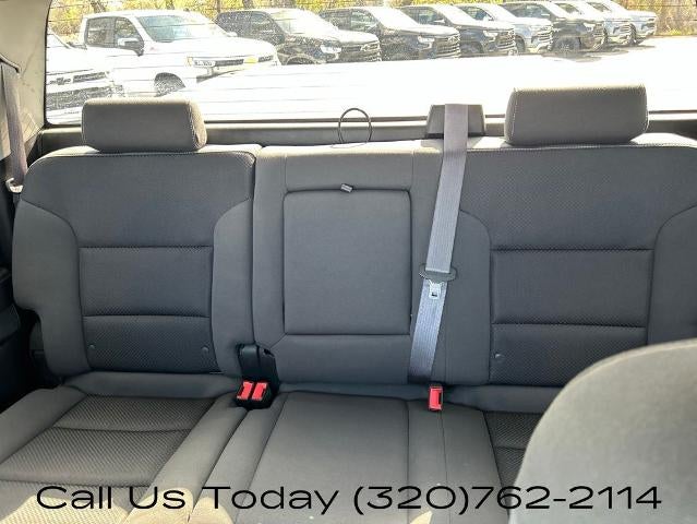 2017 Chevrolet Silverado 1500 Crew Cab Short Box 4-Wheel Drive LT Z71