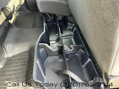 2017 Chevrolet Silverado 1500 Crew Cab Short Box 4-Wheel Drive LT Z71