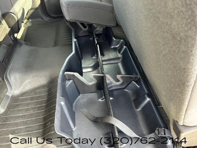 2017 Chevrolet Silverado 1500 Crew Cab Short Box 4-Wheel Drive LT Z71