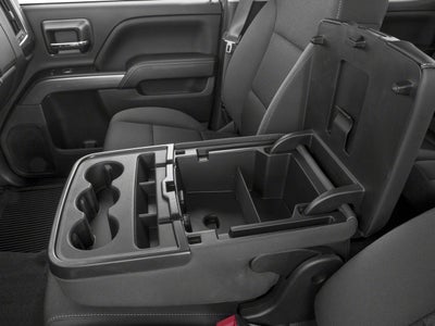2018 Chevrolet Silverado 1500 Crew Cab Short Box 4-Wheel Drive LT Z71